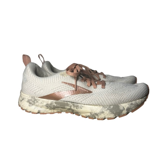 Womens Brooks Revel 5 running shoes size 8 - Picture 2 of 13